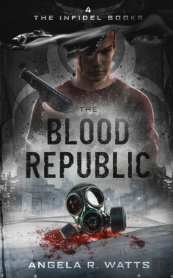 Bertrand.pt - The Blood Republic (The Infidel Books #4)
