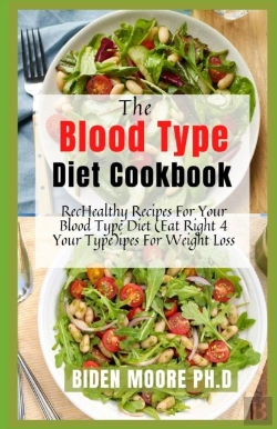 Bertrand.pt - The Blood Type Diet Cookbook
