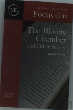 Bertrand.pt - The Bloody Chamber And Other Stories By Angela Carter