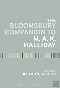 Bertrand.pt - The Bloomsbury Companion To M. A. K. Halliday