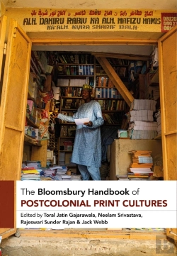 Bertrand.pt - The Bloomsbury Handbook Of Postcolonial Print Cultures