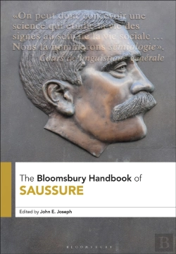 Bertrand.pt - The Bloomsbury Handbook Of Saussure