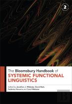 The Bloomsbury Handbook Of Systemic Functional Linguistics