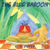 The Blue Baboon