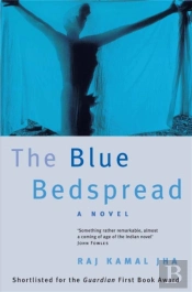 The Blue Bedspread