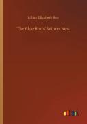 The Blue Birds  Winter Nest