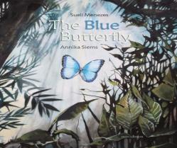 The Blue Butterfly
