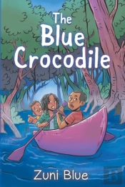 The Blue Crocodile