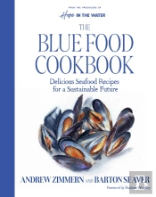 The Blue Food Cookbook