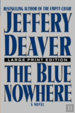 Bertrand.pt - The Blue Nowhere - Large Print Edition