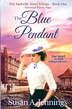 Bertrand.pt - The Blue Pendant