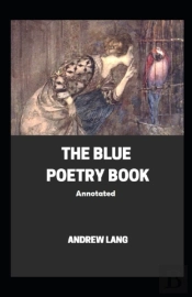 The Blue Poetry Book; Illusatrated