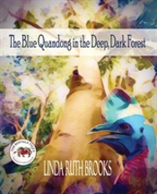 The Blue Quandong In The Deep, Dark Forest