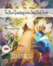 The Blue Quandong In The Deep, Dark Forest