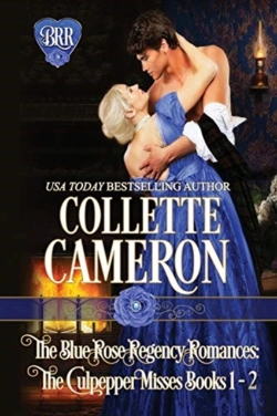 Bertrand.pt - The Blue Rose Regency Romances