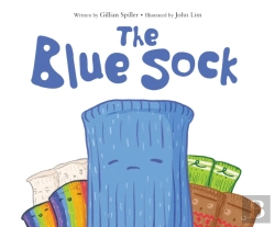 Bertrand.pt - The Blue Sock