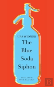The Blue Soda Siphon