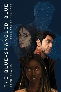 Bertrand.pt - The Blue-Spangled Blue (The Path Book 1)