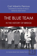The Blue Team In The History Of Bridge