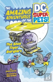 The Blue Tiger Burglars
