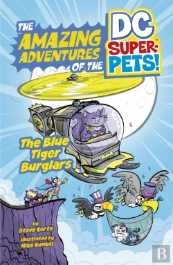 Bertrand.pt - The Blue Tiger Burglars