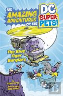 The Blue Tiger Burglars