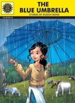 Bertrand.pt - The Blue Umbrella