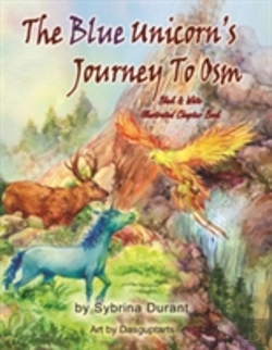 Bertrand.pt - The Blue Unicorn'S Journey To Osm Black And White