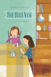 The Blue Vase