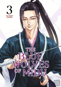 Bertrand.pt - The Blue Wolves Of Mibu 3 (Blue Miburo)