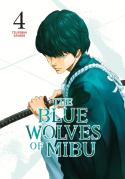 The Blue Wolves Of Mibu 4 (Blue Miburo)
