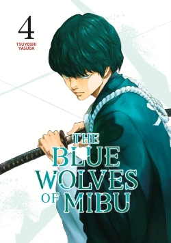 Bertrand.pt - The Blue Wolves Of Mibu 4 (Blue Miburo)
