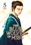 The Blue Wolves Of Mibu 5 (Blue Miburo)