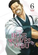 The Blue Wolves Of Mibu 6 (Blue Miburo)