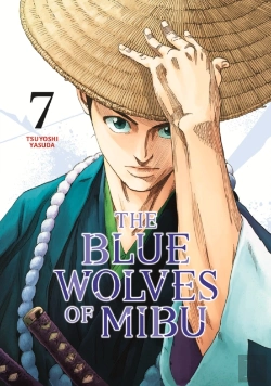 Bertrand.pt - The Blue Wolves Of Mibu 7 (Blue Miburo)