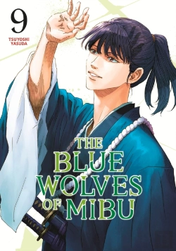 Bertrand.pt - The Blue Wolves Of Mibu 9 (Blue Miburo)