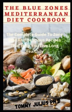 Bertrand.pt - The Blue Zones Mediterranean Diet Cookbook