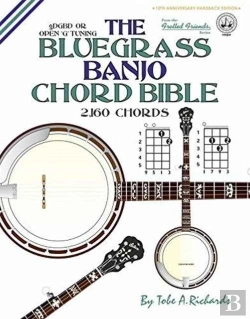 Bertrand.pt - The Bluegrass Banjo Chord Bible: Open 'G