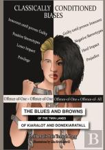 The Blues And Browns Of The Twin Lands Of Kiaralot And Donekiaratall