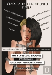 The Blues And Browns Of The Twin Lands Of Kiaralot And Donekiaratall