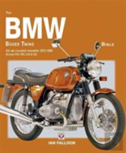 The Bmw Boxer Twins 1970-1996 Bible