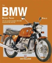 The Bmw Boxer Twins 1970-1996 Bible