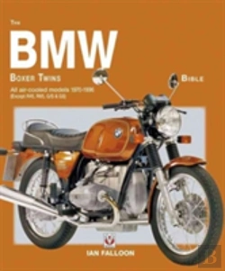 Bertrand.pt - The Bmw Boxer Twins 1970-1996 Bible