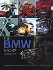 The Bmw Motorcycle Story Â€“ Second Edition