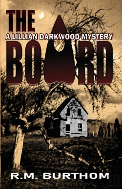 Bertrand.pt - The Board: Lillian Darkwood Mystery