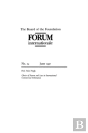 The Board Of Foundation: Forum Internationale