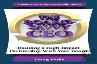 The Board-Savvy Ceo