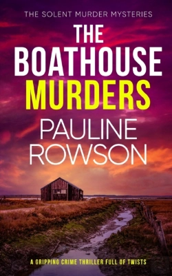 Bertrand.pt - The Boathouse Murders A Gripping Crime Thriller Full Of Twists