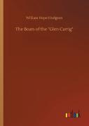 The Boats Of The ''Glen Carrig''