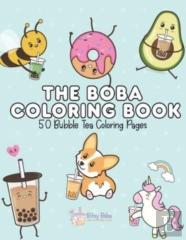 The Boba Coloring Book